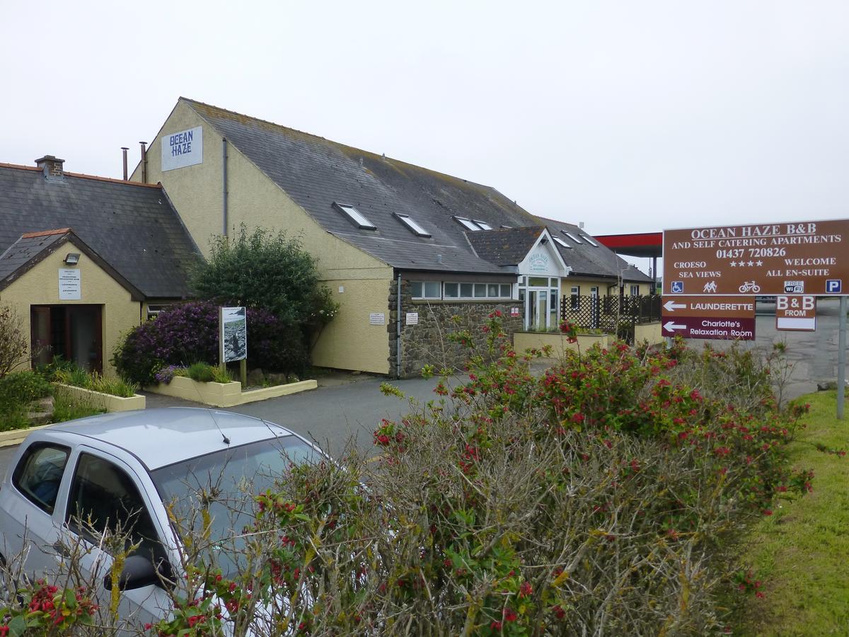 Bed and Breakfast Ocean Haze à Saint David's Extérieur photo