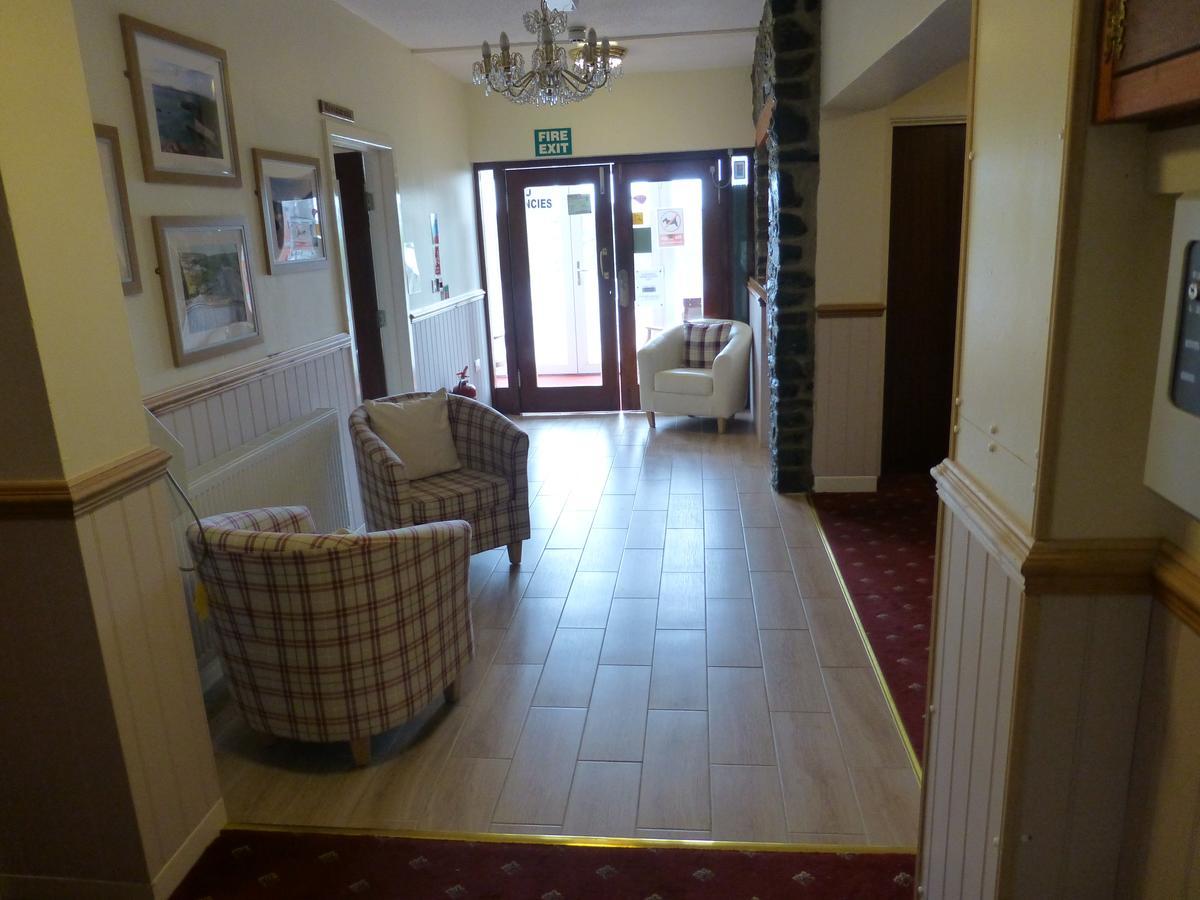Bed and Breakfast Ocean Haze à Saint David's Extérieur photo
