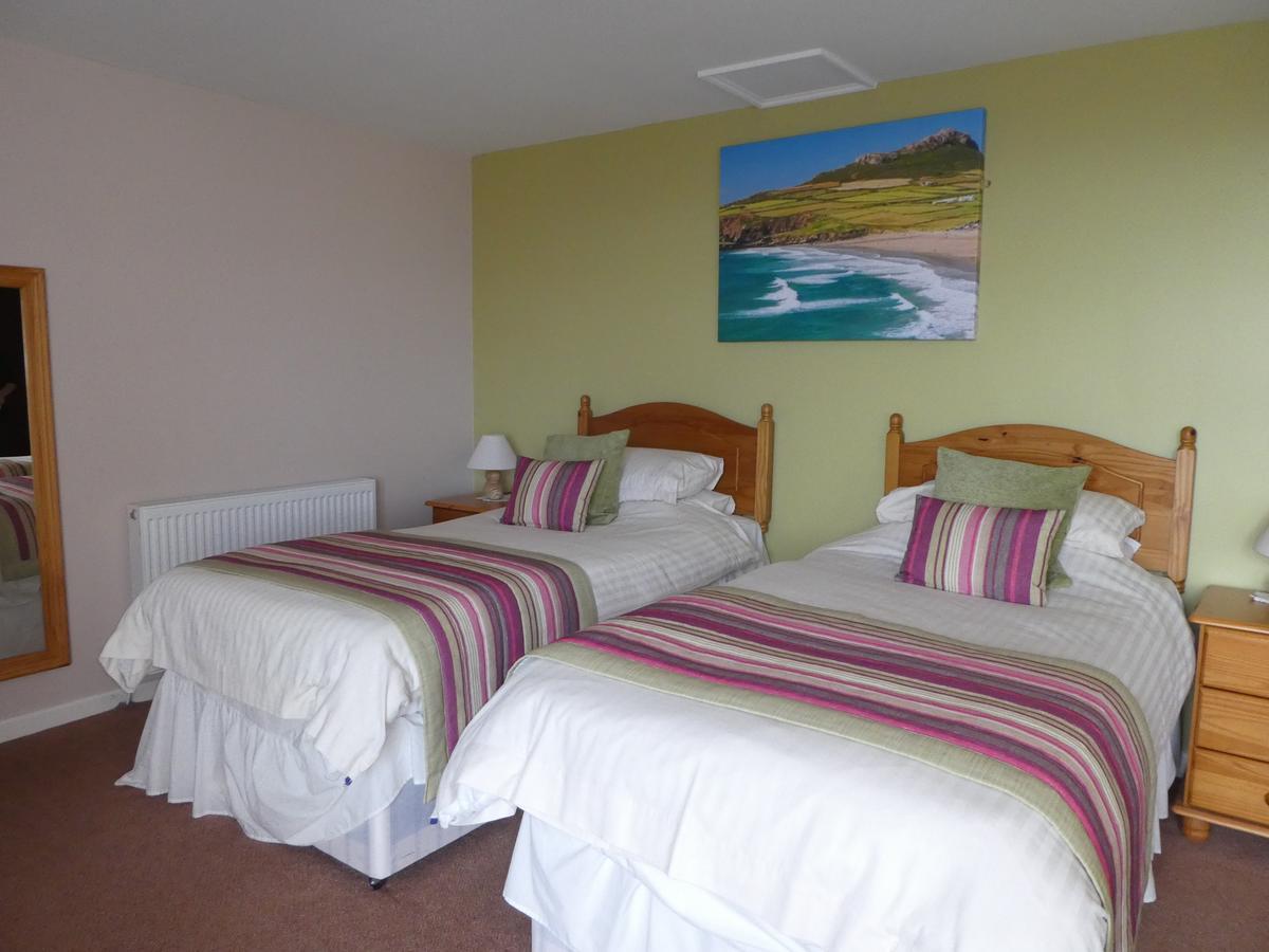 Bed and Breakfast Ocean Haze à Saint David's Extérieur photo