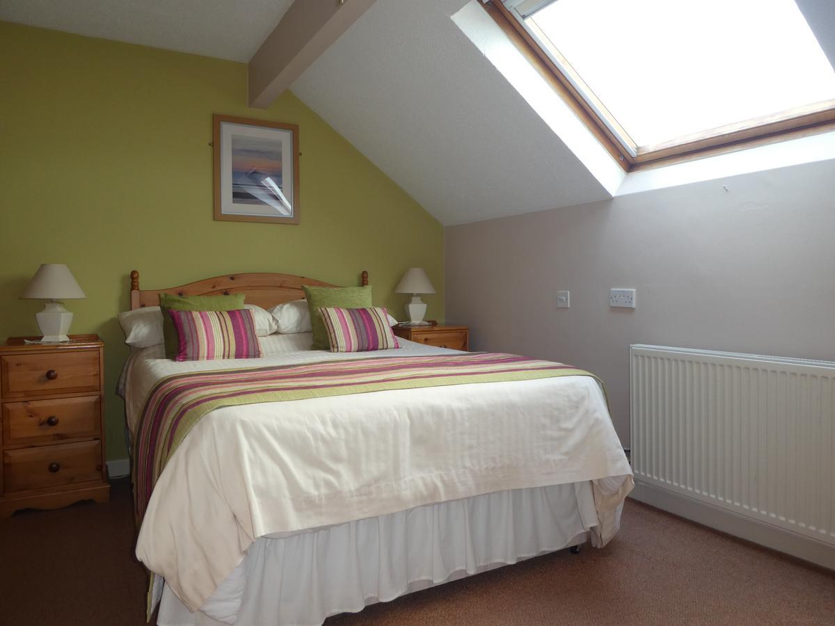 Bed and Breakfast Ocean Haze à Saint David's Extérieur photo