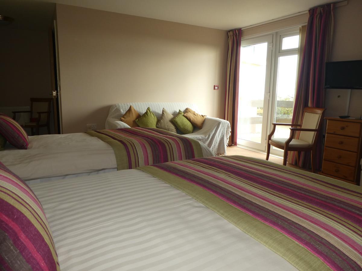 Bed and Breakfast Ocean Haze à Saint David's Extérieur photo