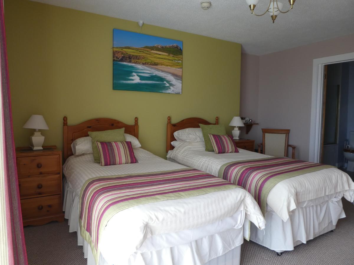 Bed and Breakfast Ocean Haze à Saint David's Extérieur photo