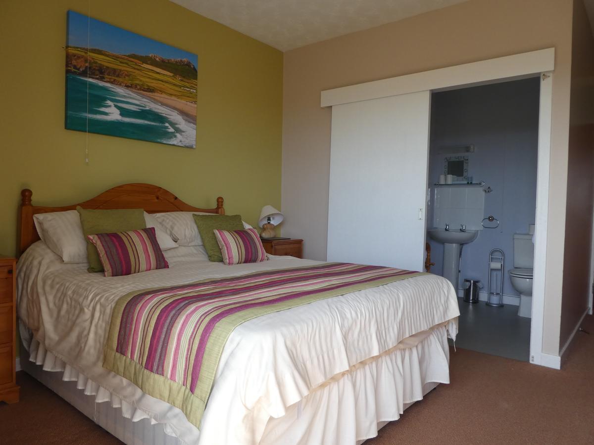 Bed and Breakfast Ocean Haze à Saint David's Extérieur photo