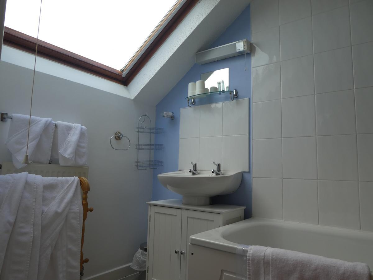 Bed and Breakfast Ocean Haze à Saint David's Extérieur photo
