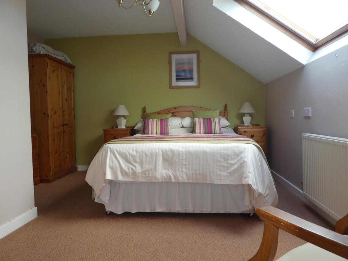 Bed and Breakfast Ocean Haze à Saint David's Extérieur photo