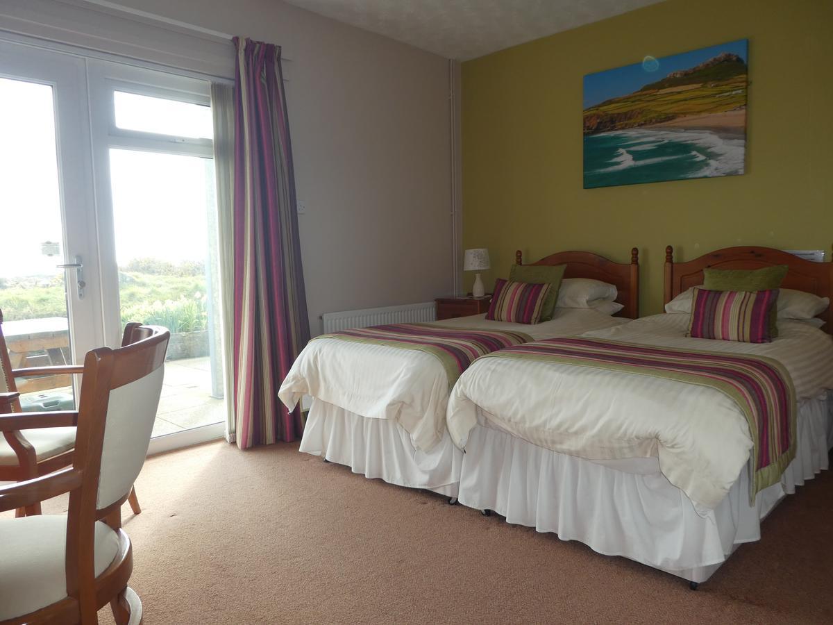 Bed and Breakfast Ocean Haze à Saint David's Extérieur photo