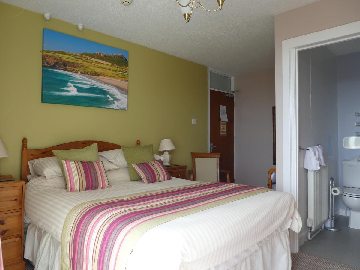 Bed and Breakfast Ocean Haze à Saint David's Extérieur photo