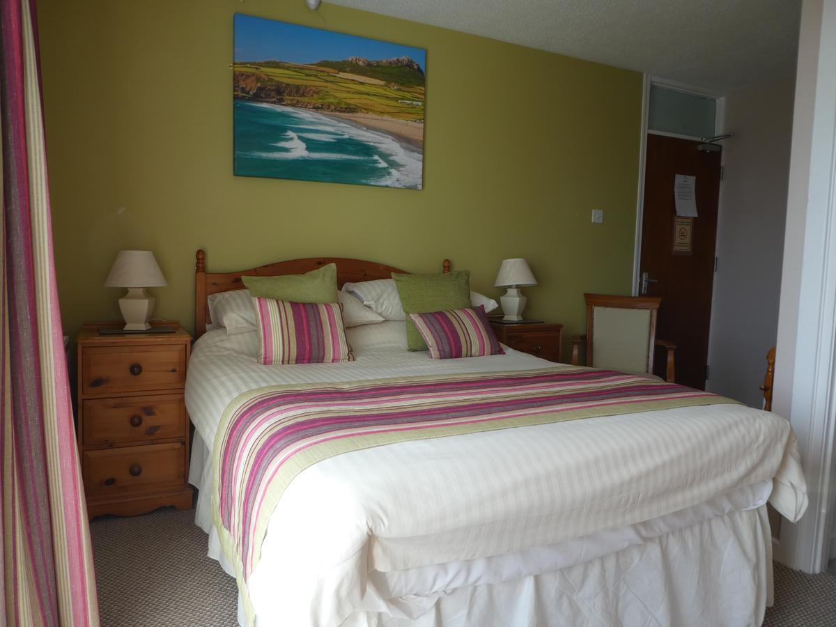 Bed and Breakfast Ocean Haze à Saint David's Extérieur photo