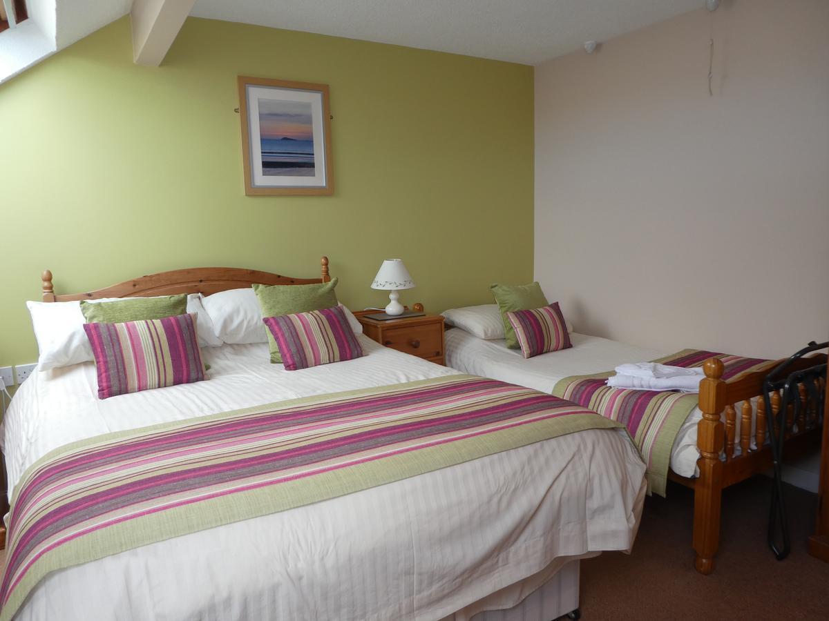 Bed and Breakfast Ocean Haze à Saint David's Extérieur photo