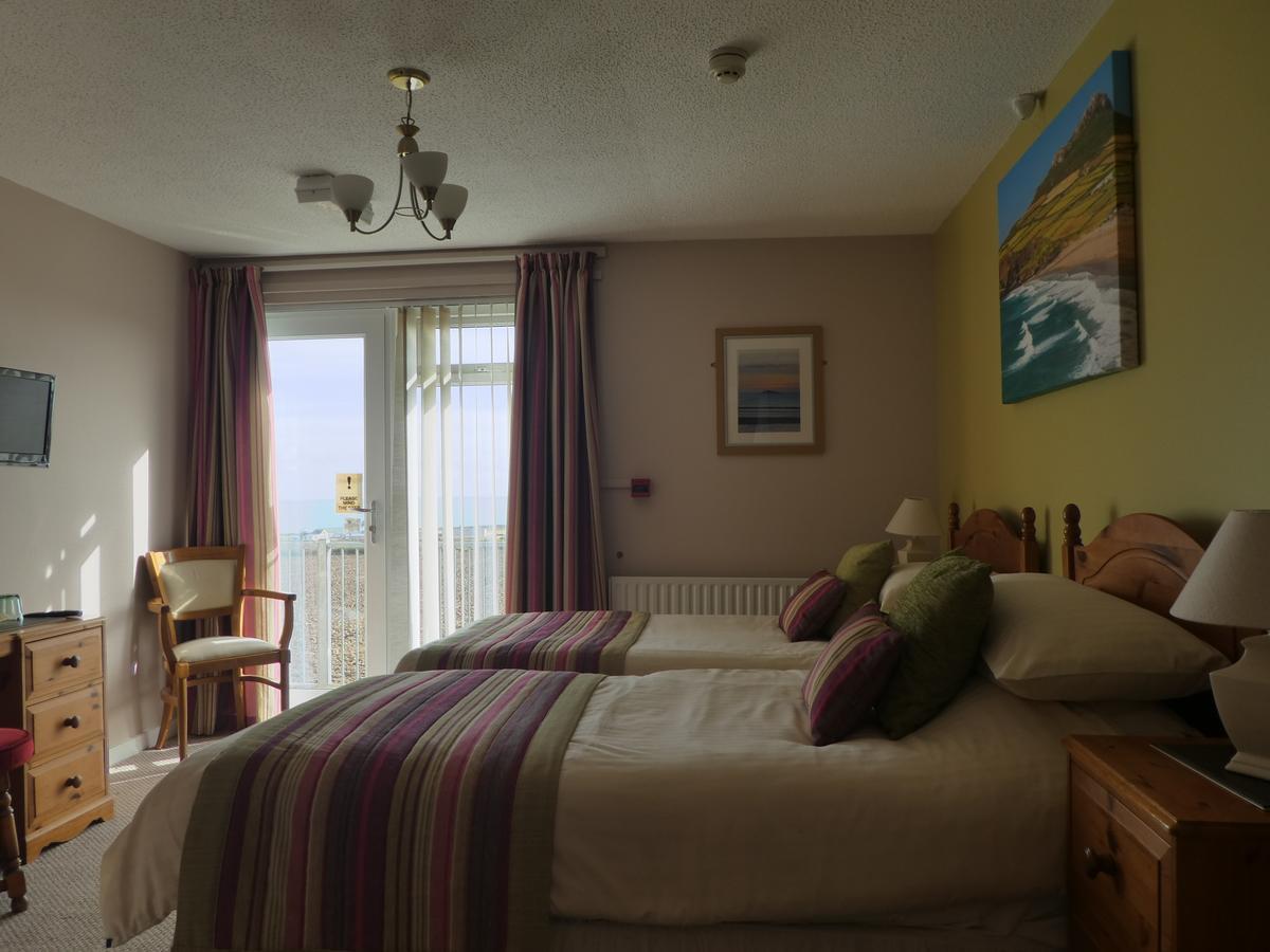 Bed and Breakfast Ocean Haze à Saint David's Extérieur photo