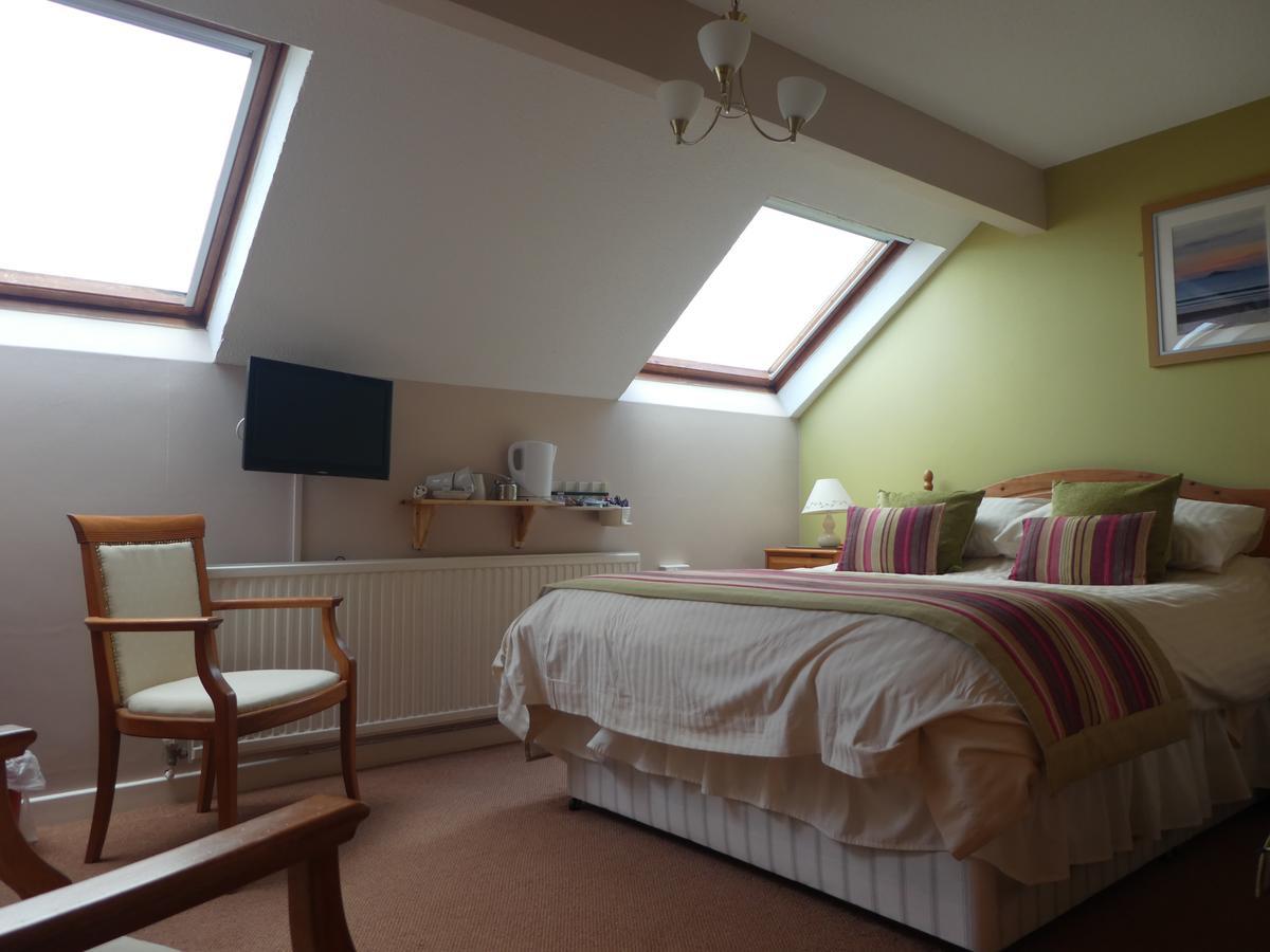 Bed and Breakfast Ocean Haze à Saint David's Extérieur photo