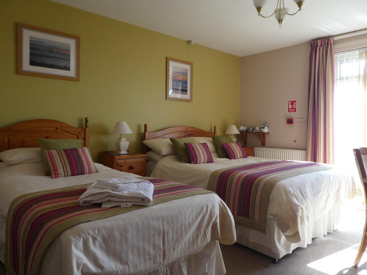 Bed and Breakfast Ocean Haze à Saint David's Extérieur photo