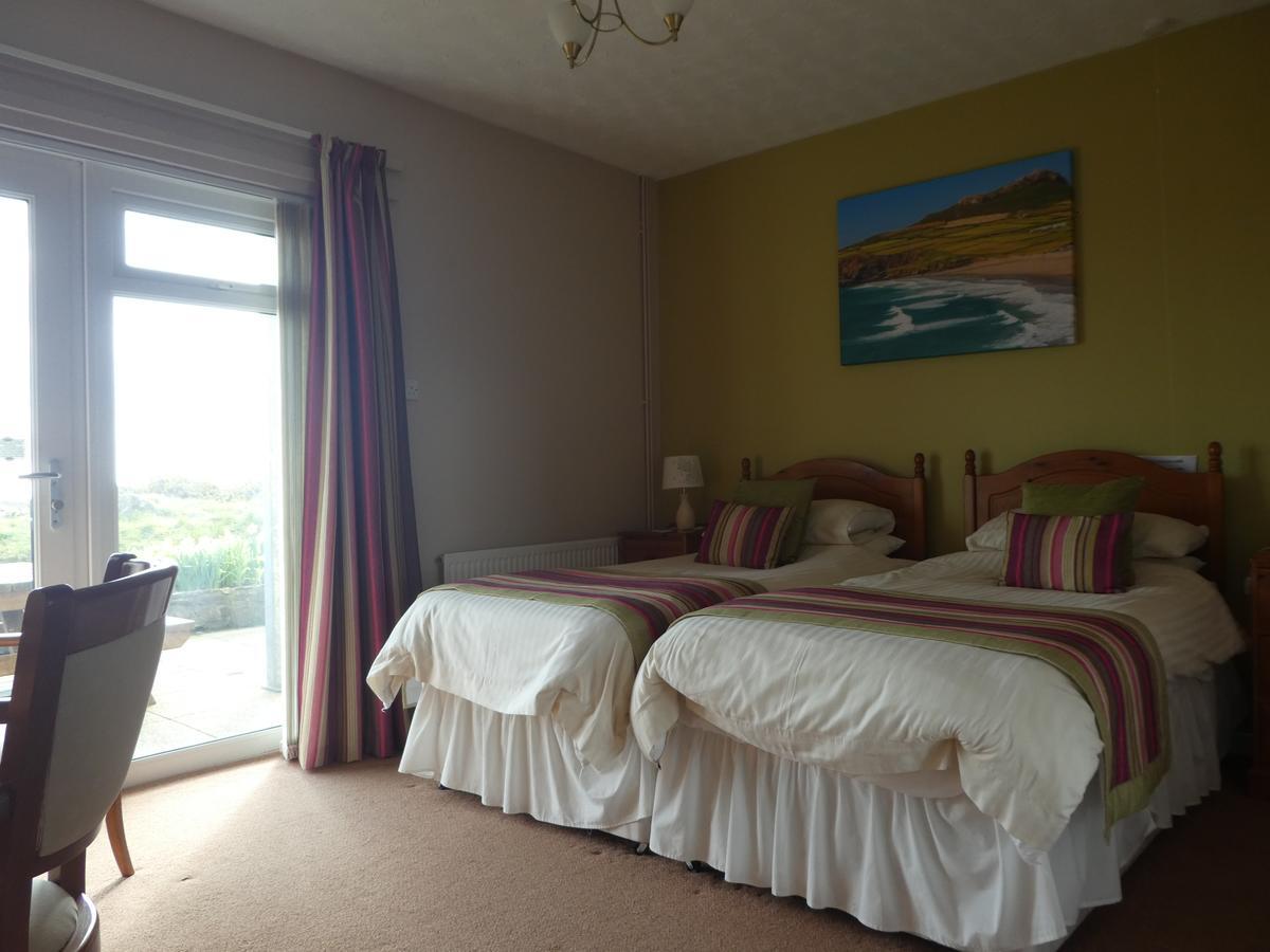 Bed and Breakfast Ocean Haze à Saint David's Extérieur photo